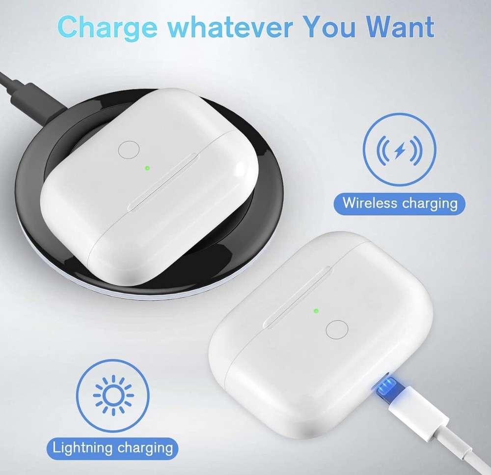 AirPods 3rd Generation Case - White (Case Only)