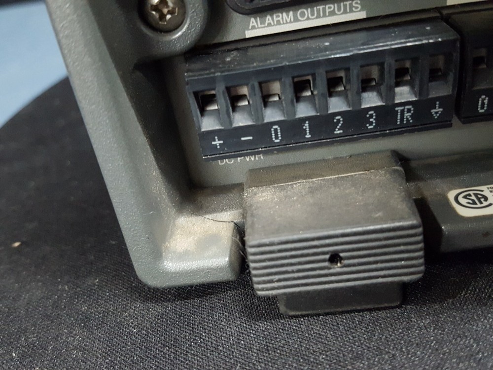 Fluke 2620A: Hydra Data Acquisition Unit (Failure: Low Batt Error 6) (6502) Q