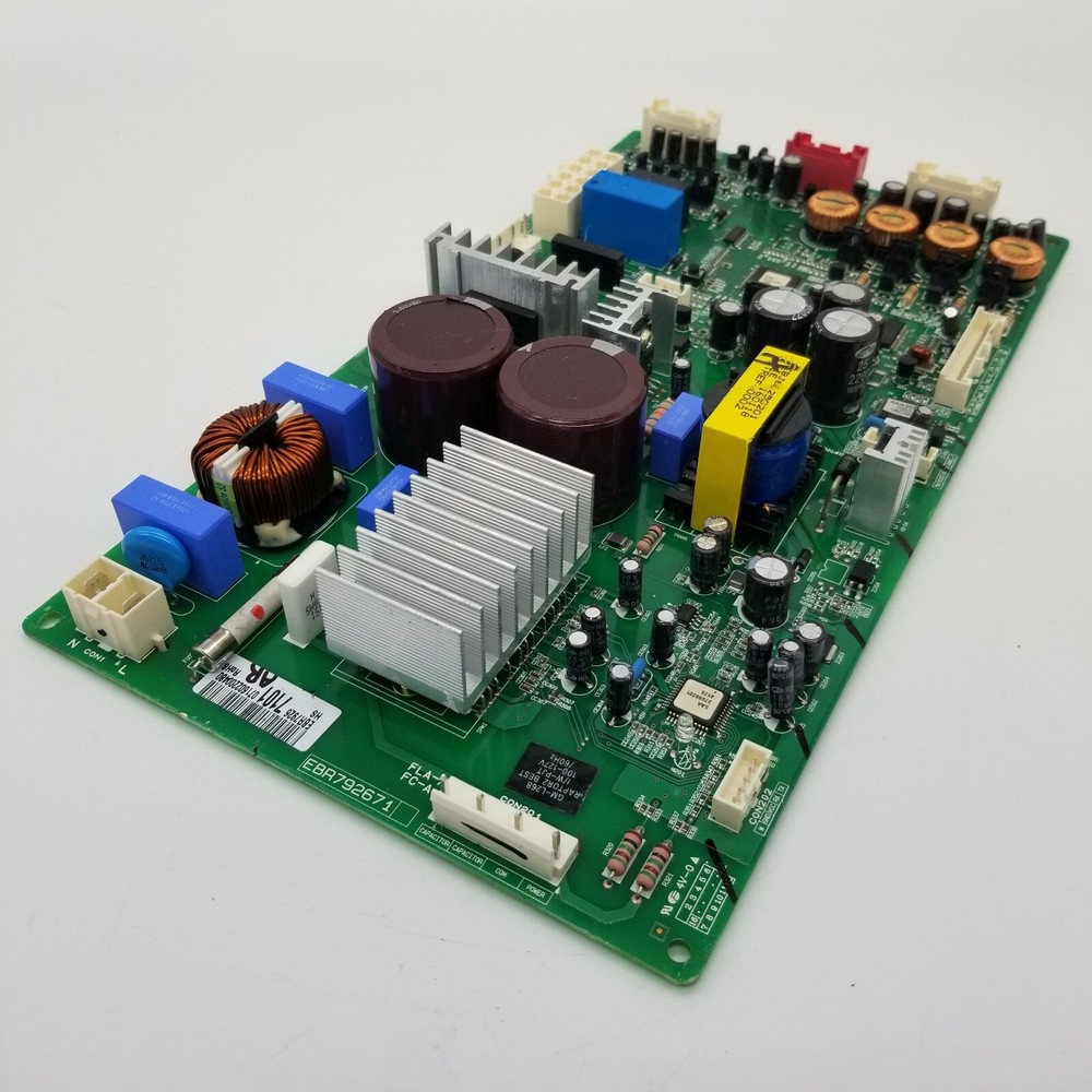 LG Fridge Control EBR79267101 EBR79267107 🔥 Warranty Free Same Day Ship