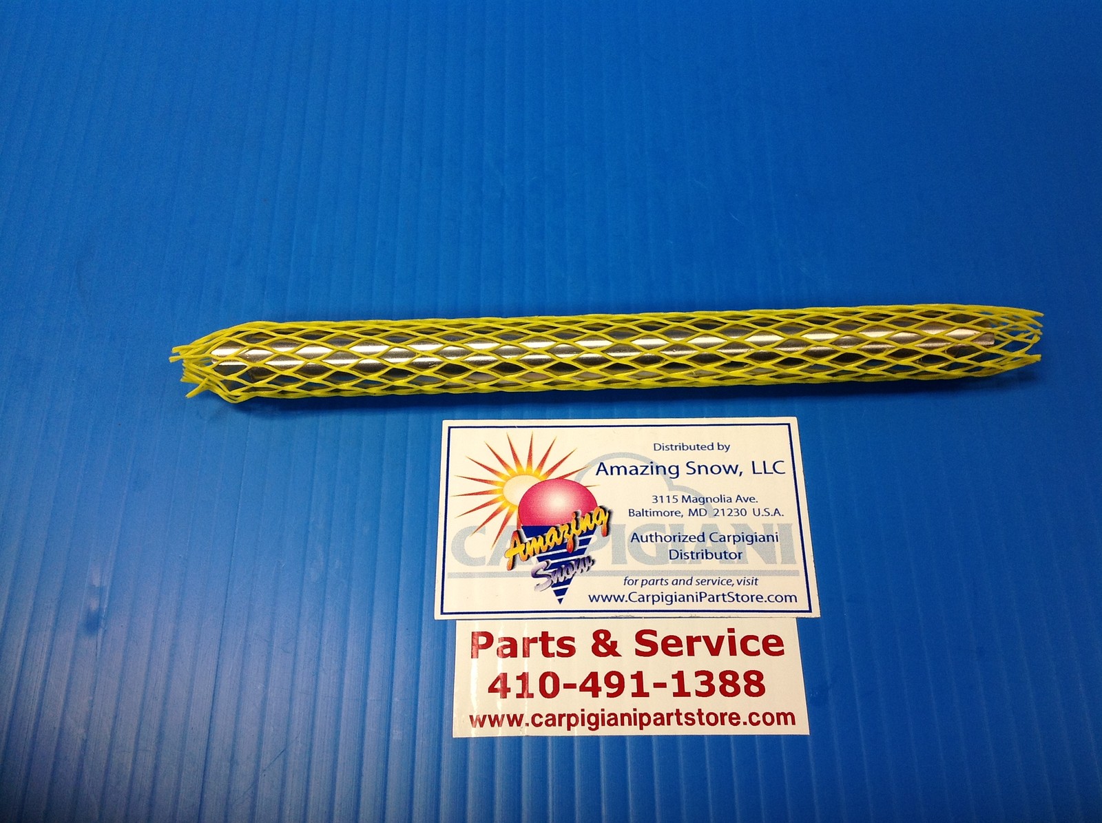 Carpigiani Parts Coldelite S/S Pump Shaft For UC-711P UC-1131P UF-253P & UF 820