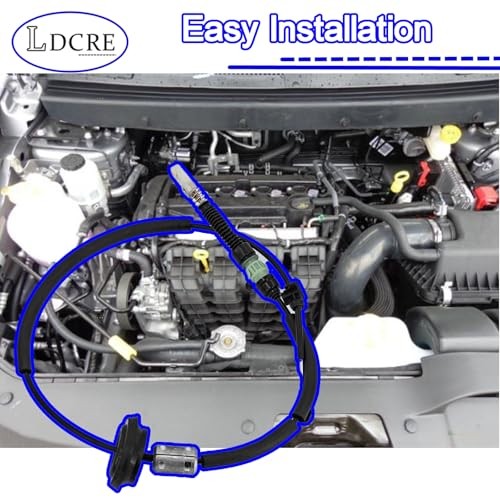 4721940AE Transmission Gearshift Control Cable for Dodge Journey 2011-2020,