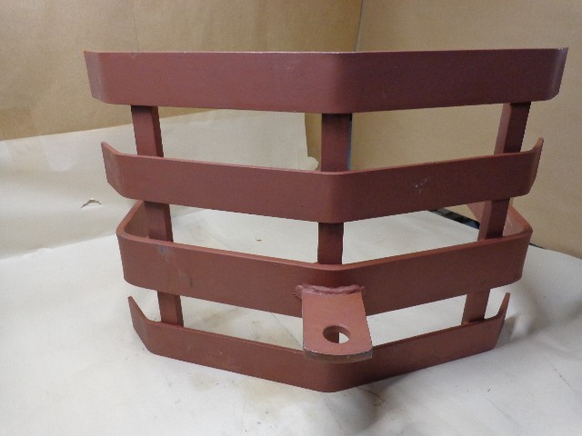 Bumper fits  1939-1964 Ford Tractors with I Beam Front Axle