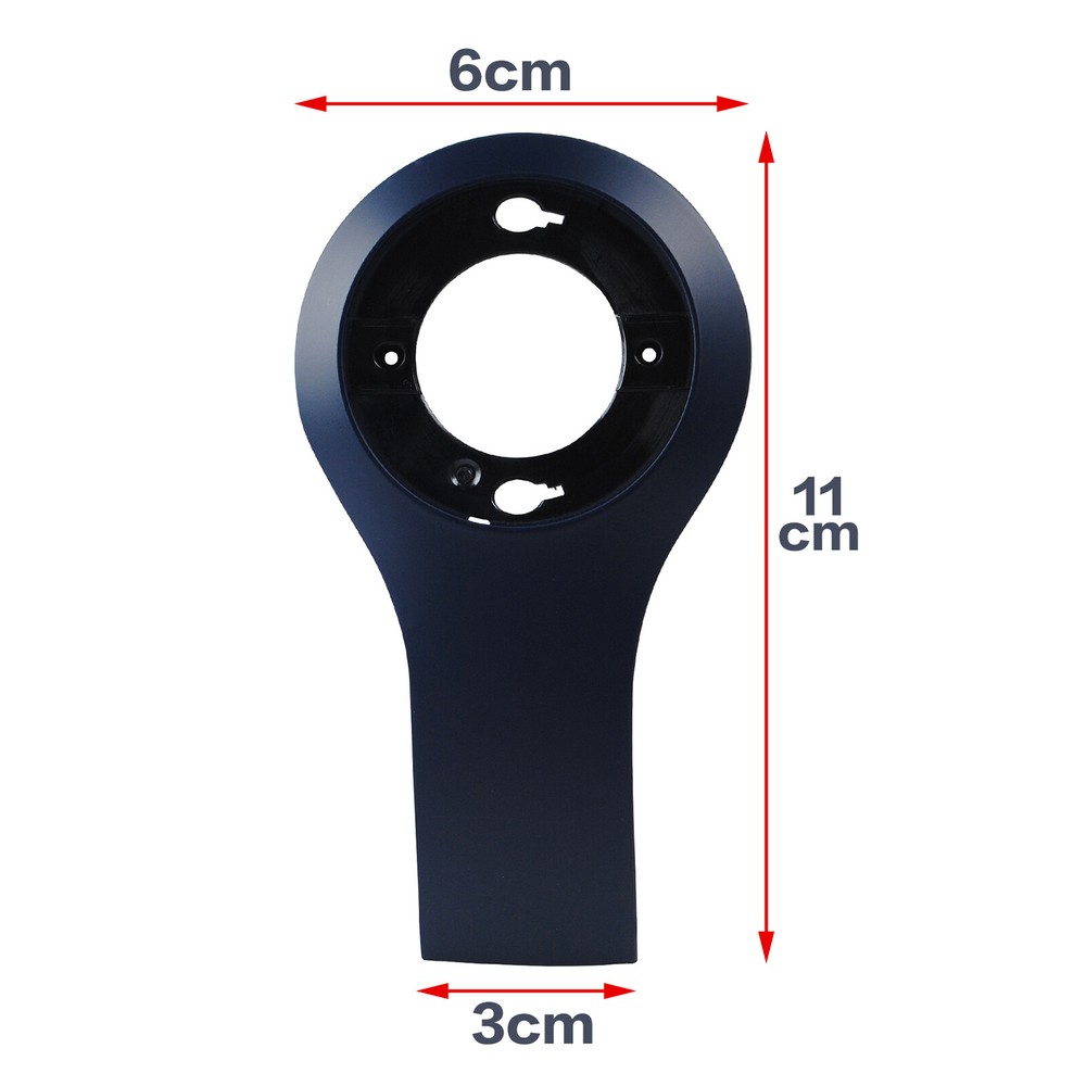 Blue Left Outside Replacement Parts Panel for Beats Studio 3 3.0 Wireless