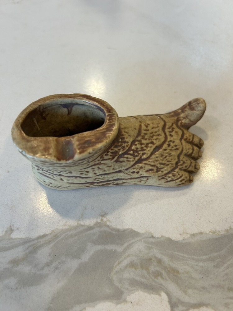 Paul Marshall Small Foot Planter Made In Japan