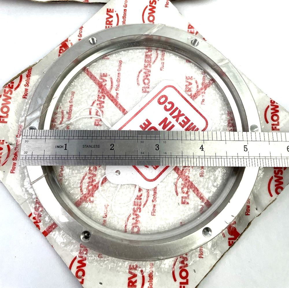 FLOWSERVE 3R25188DB Bellows Adapter 316