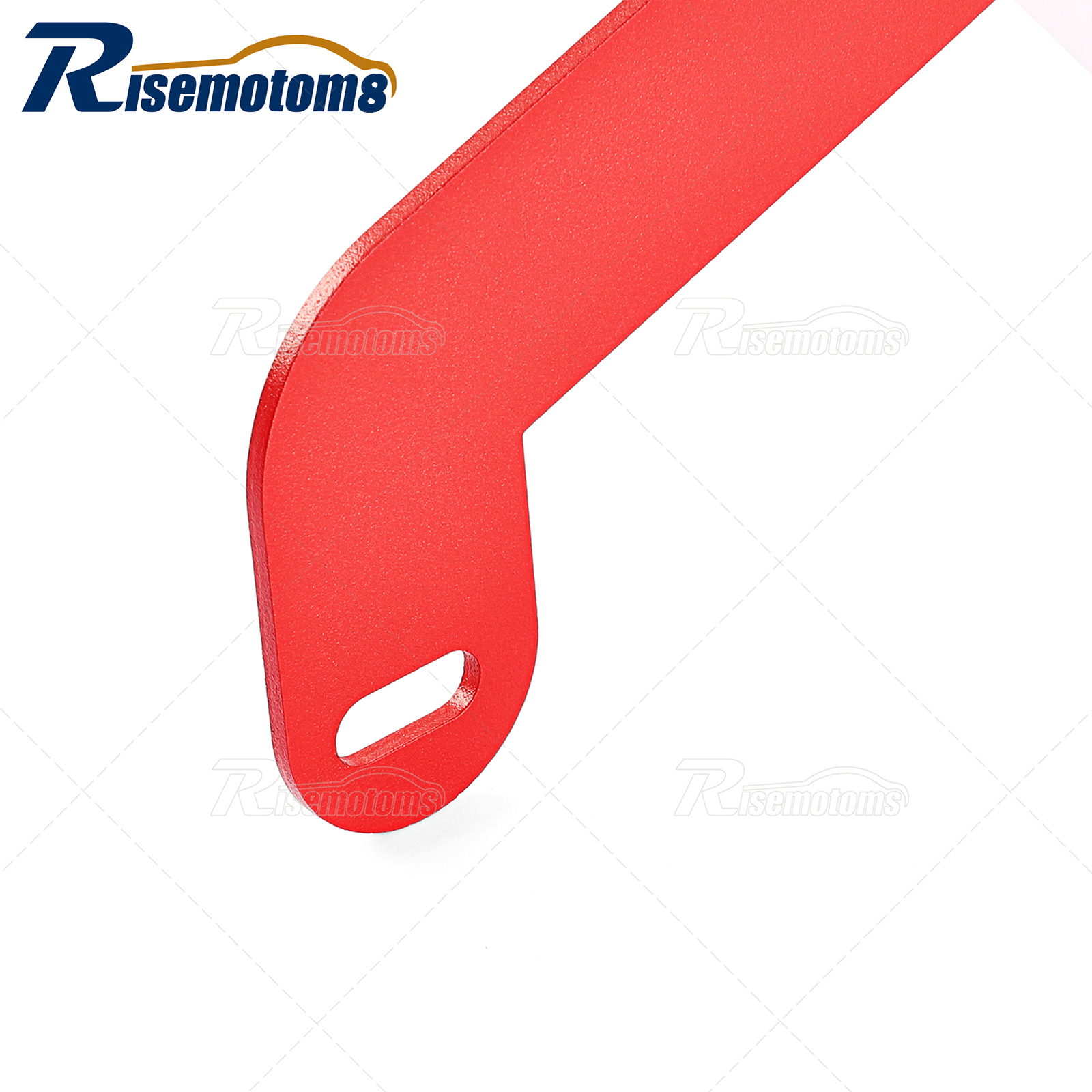 Red Luggage Cargo Rack Utility Rear Tail Holder Carrier For Honda XR650L XR250L