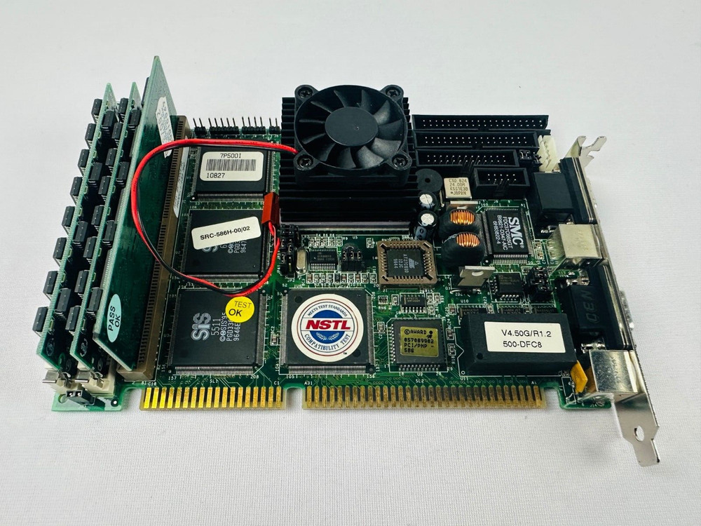 Nexcom PEAK500 CPU Board
