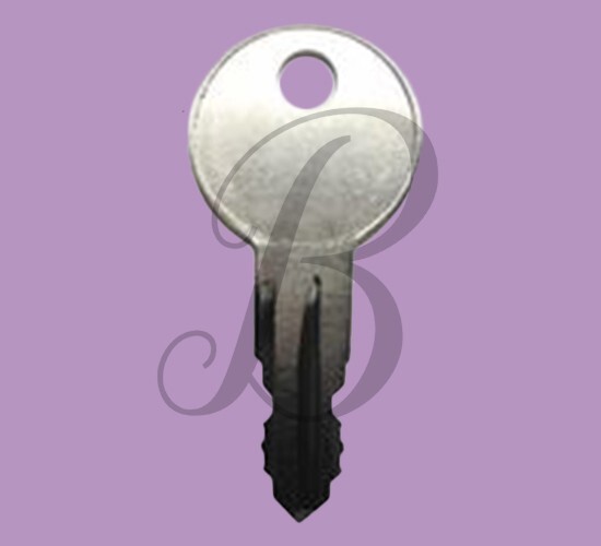 Karrite Luggage Carrier Replacement Key E148