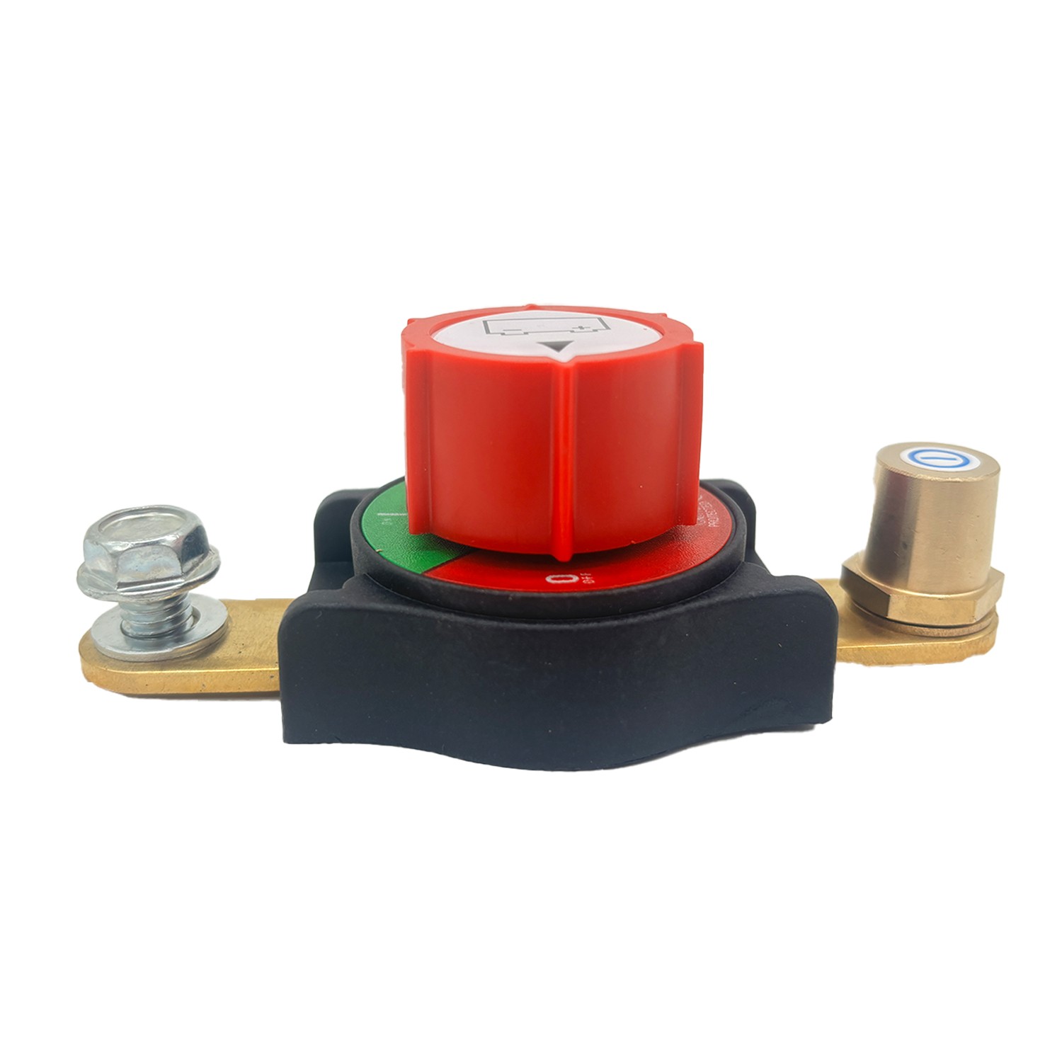 Side Post Battery Disconnect Switch 12V-48V Kill Cut Off Switch for Car RV Boat