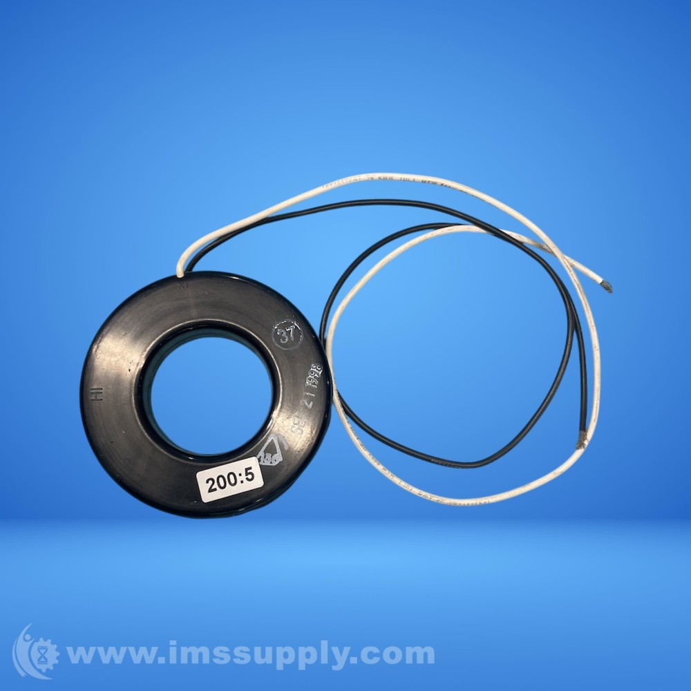 Instrument Transformers Inc RL-201 Current Transformer FNIP