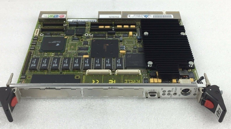 Force Computers PENT/CPCI-736 CPU Board