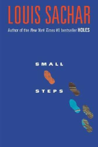 Small Steps - Hardcover By Sachar, Louis - GOOD