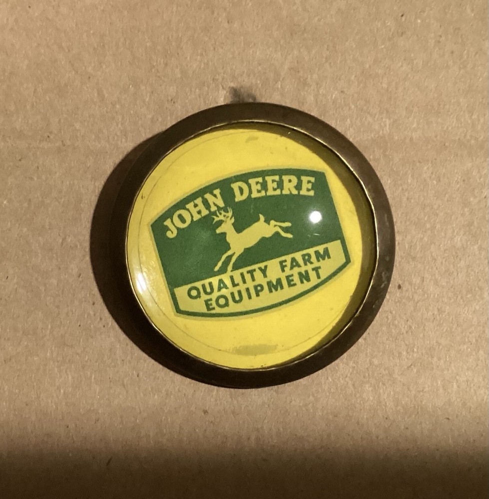 Horse Bridle Rosettes—- John Deere