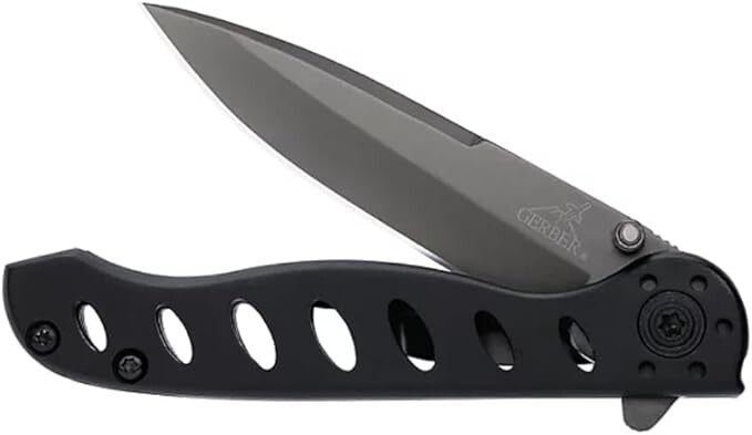 GERBER 3-Piece Greatest Hits Folding Knife Set with Paraframe 1