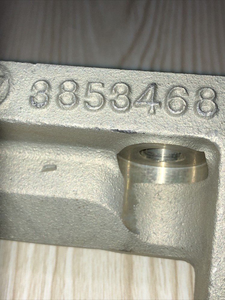 Alternator Bracket Volvo Penta 3854068 3853468