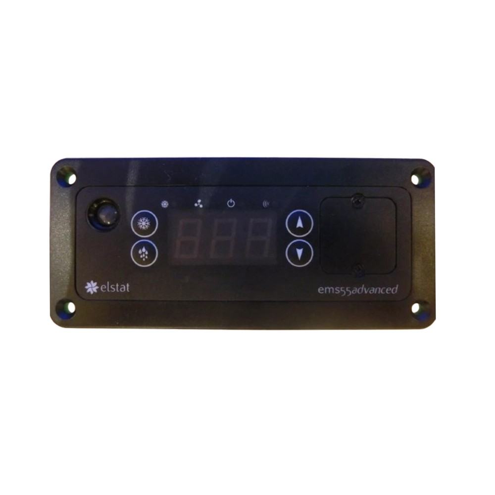1PC EMS-55 Showcase Refrigerator Thermostat New Temperature Controller US