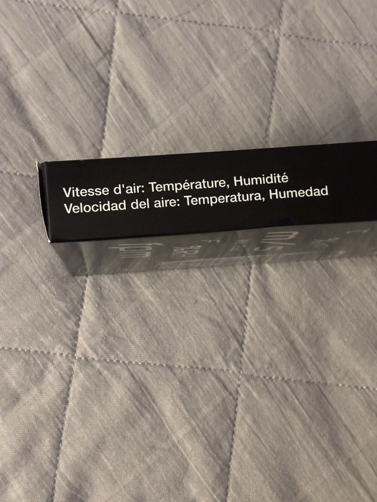 Texto 410-2 Propeller Anemometer