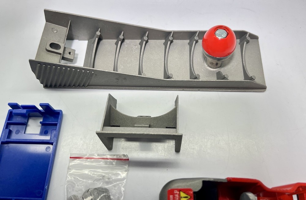 TLC Magic Plane Set with Case for Woodworking