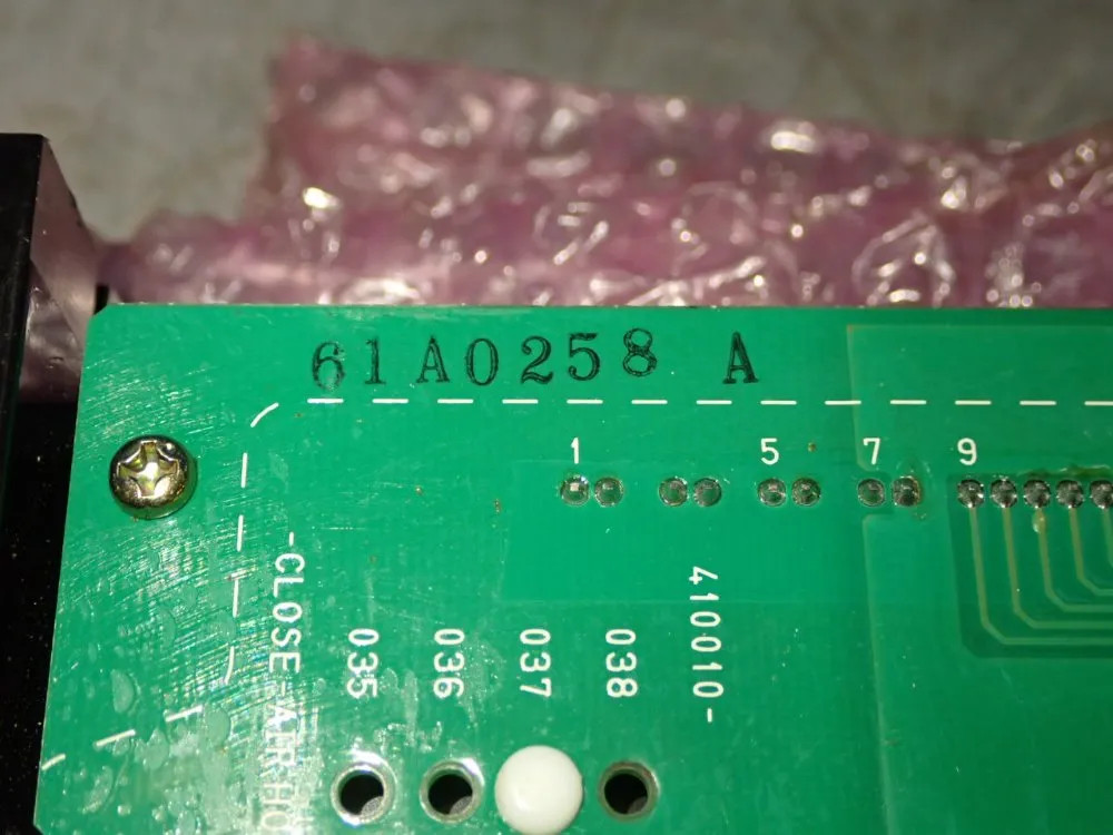 DENSO RP232 MODULE 12250270027
