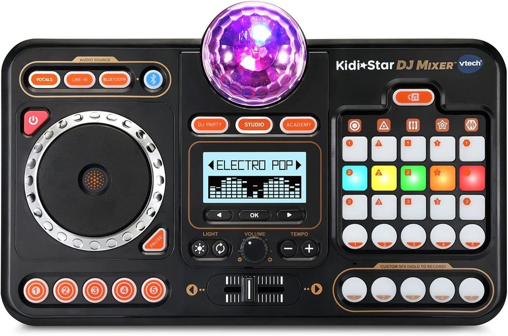 VTech Kidi Star DJ Mixer