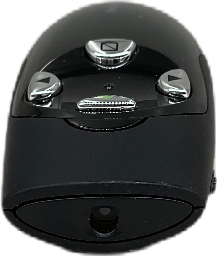 Kensington Black 4-Button Green Laser Pointer Class 2 Presentation Remote