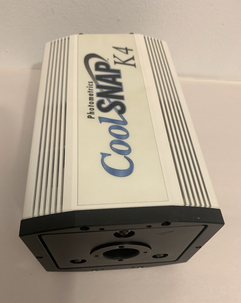 Roper Scientific Photometrics CoolSNAP K4 Monochrome Microscopy Camera