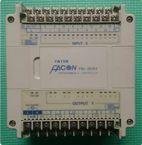 1Pcs Used FATEK FB-28MAT