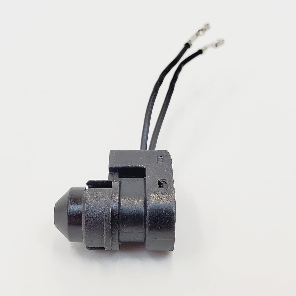 Handlebar-Mounted Front Brake Light Switch with Molex Connectors