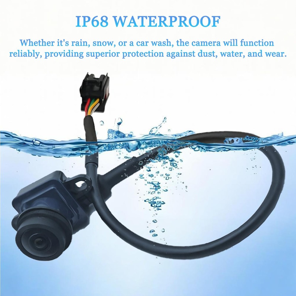 Backup Camera Rear View Reverse Camera for 2011 2012 2013 2014 Chrysler 300 /...