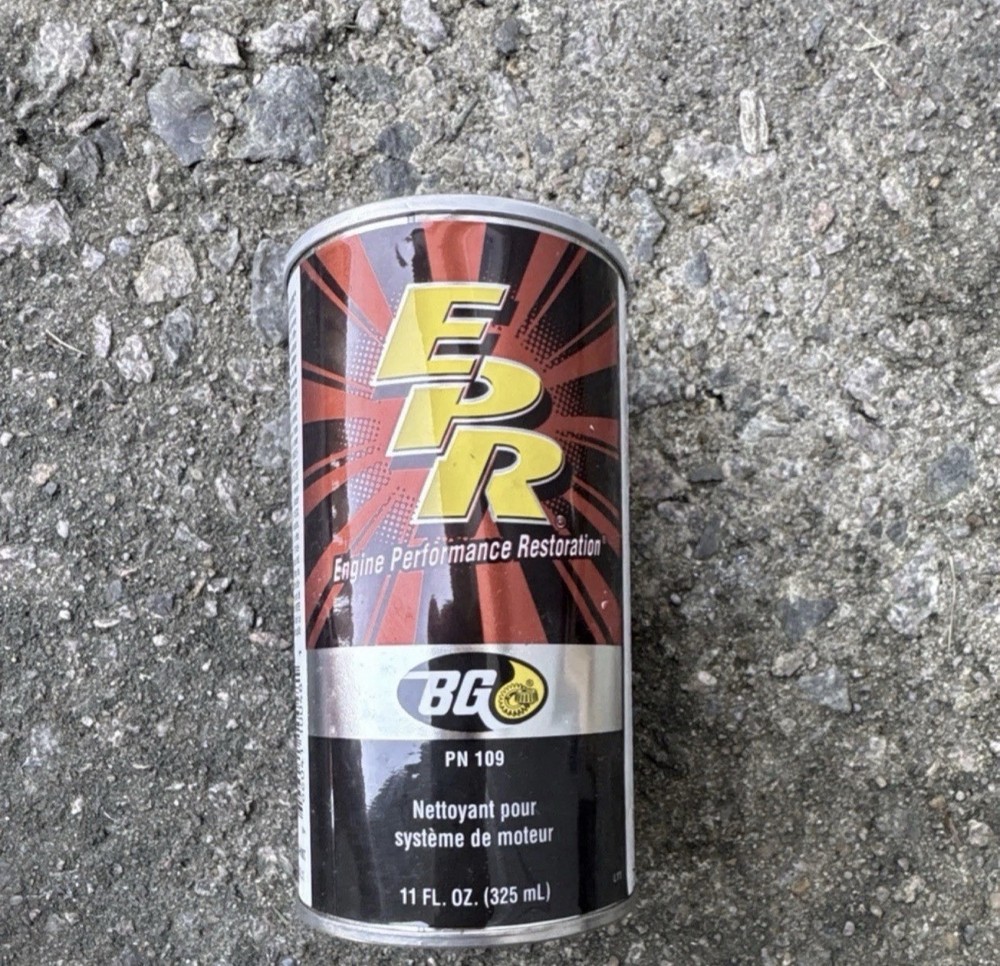 BP PRO EPR ENGINE PERFORMANCE RESTORATION PN 109
