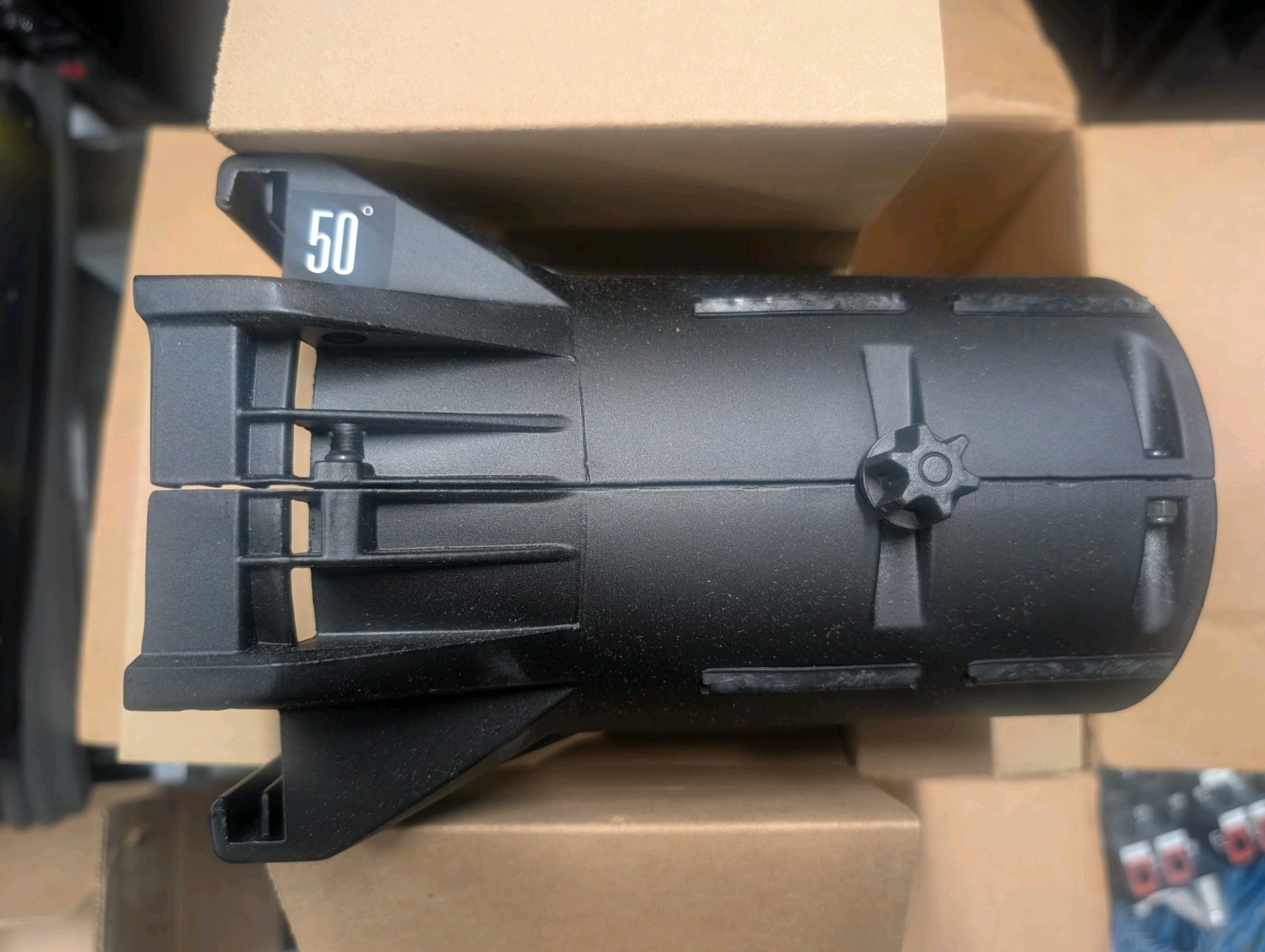 ETC 450LT 50 Degree Source Four Lens Tube