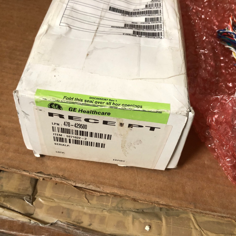 GE Model 5371622-2, B-BEZEL CABLE HARNESS, HYPERTRONICS,