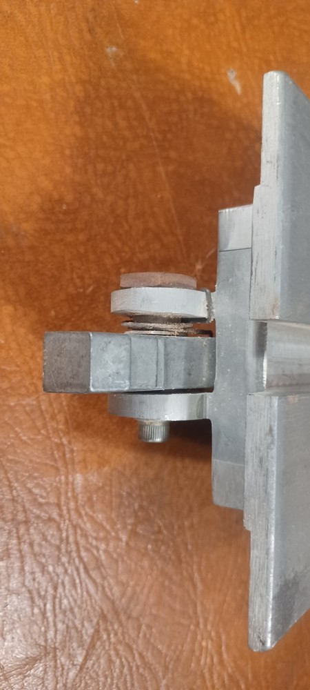 Shopsmith accessories - front table extension for miter gauge. (T1)
