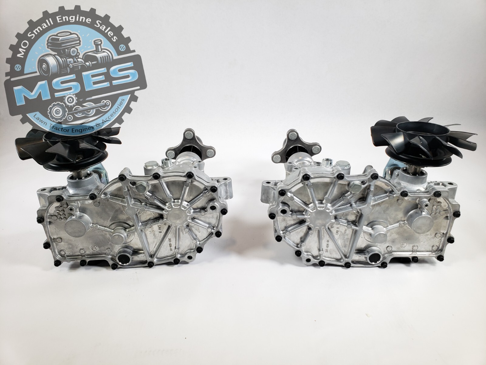 HydroGear ZT3100 Hydrostatic Wheel Drive ZM-KPEB-SN8C-3MTX & ZM-GPEB-SN8B-2MTX