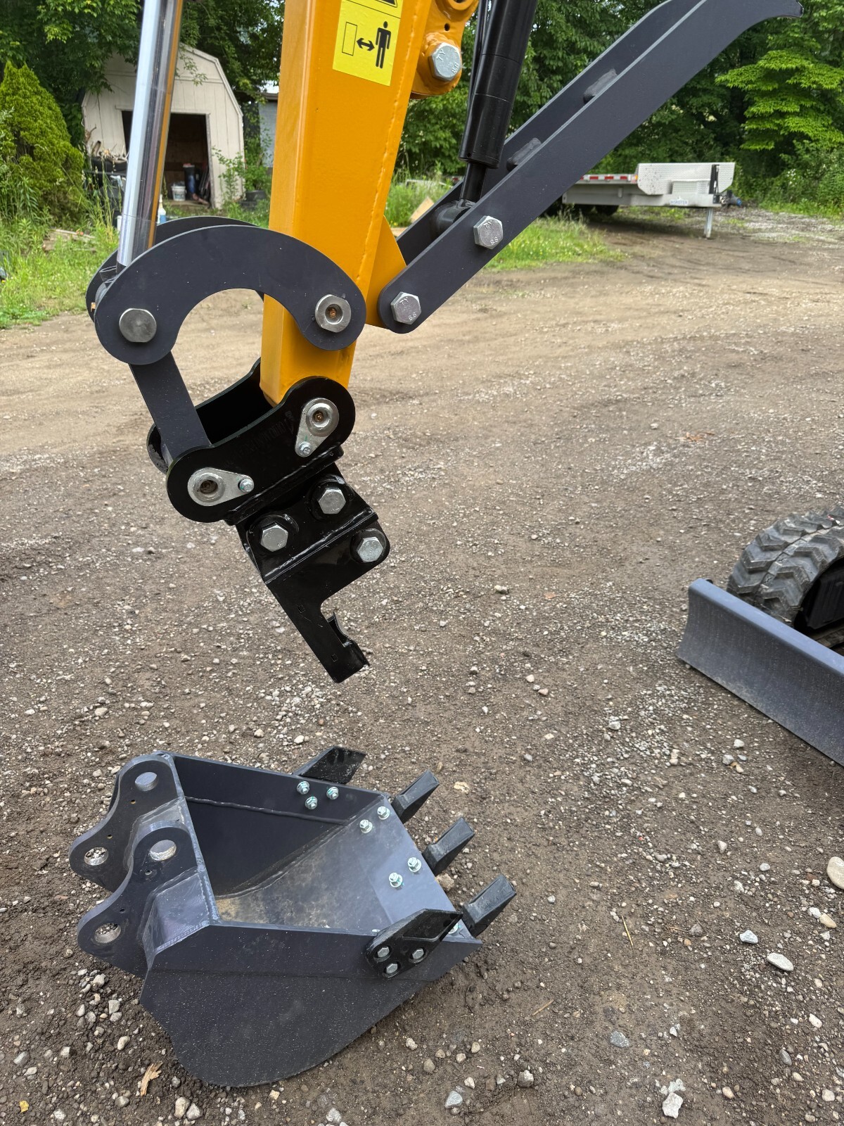 Adapter for AGT MY50R MX50R to fit 25MM Attachments MY50- Custom MADE IN OHIO!