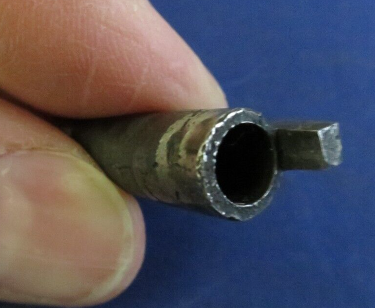 German Luger DWM pin