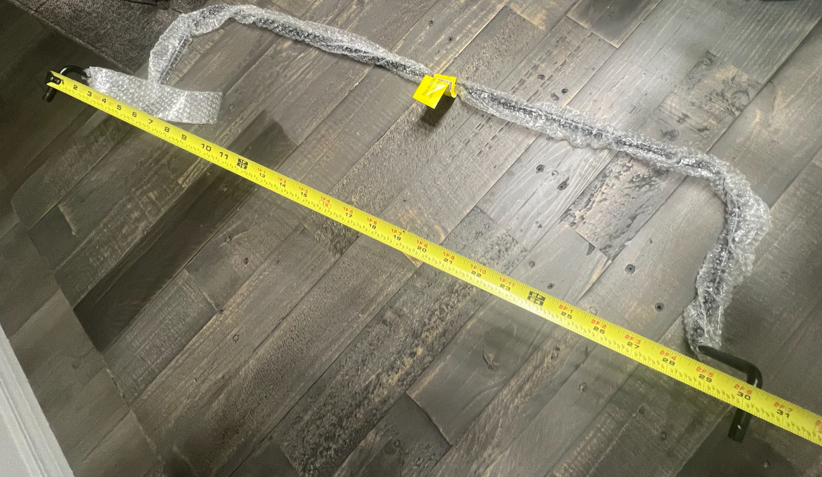 Tempur-Pedic Ergo Mattress Retainer Bar Model 62004008 ( For King Size Base)