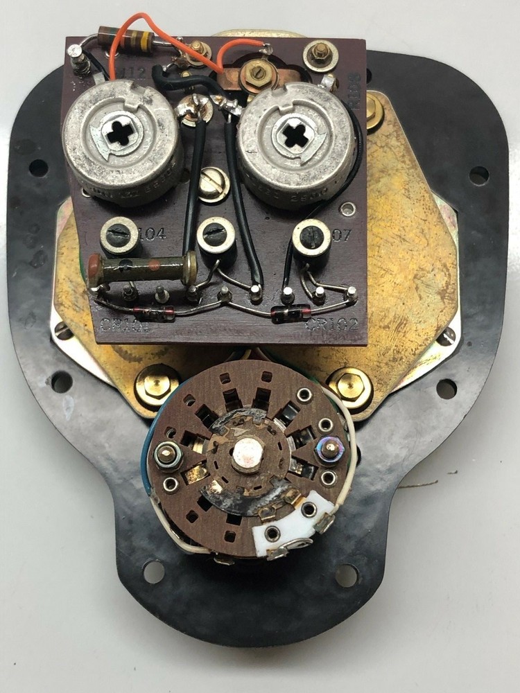 MULTIMETER PART ASSEMBLY