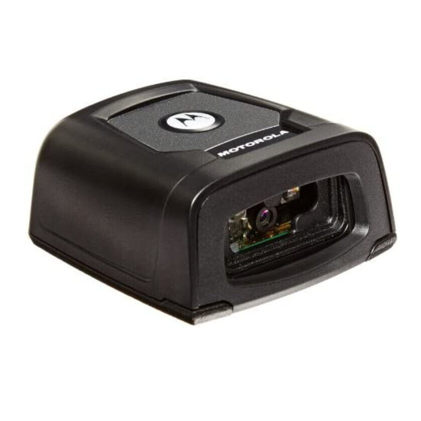 Zebra DS457-SR20009 1D/2D Fixed Mount Laser Reader Barcode Scanner w/USB Cable