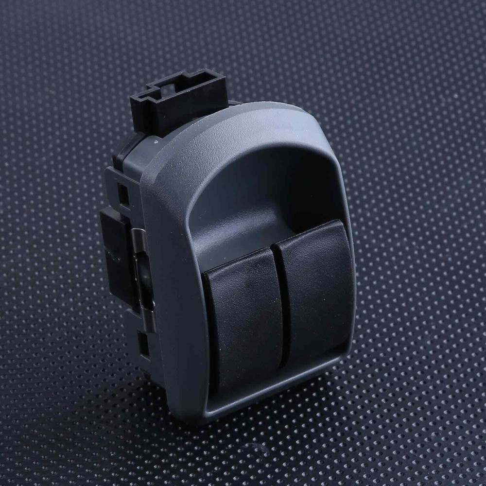 Plastic Dual Window Switch Fits PACCAR KENWORTH Easy Install Durable Black