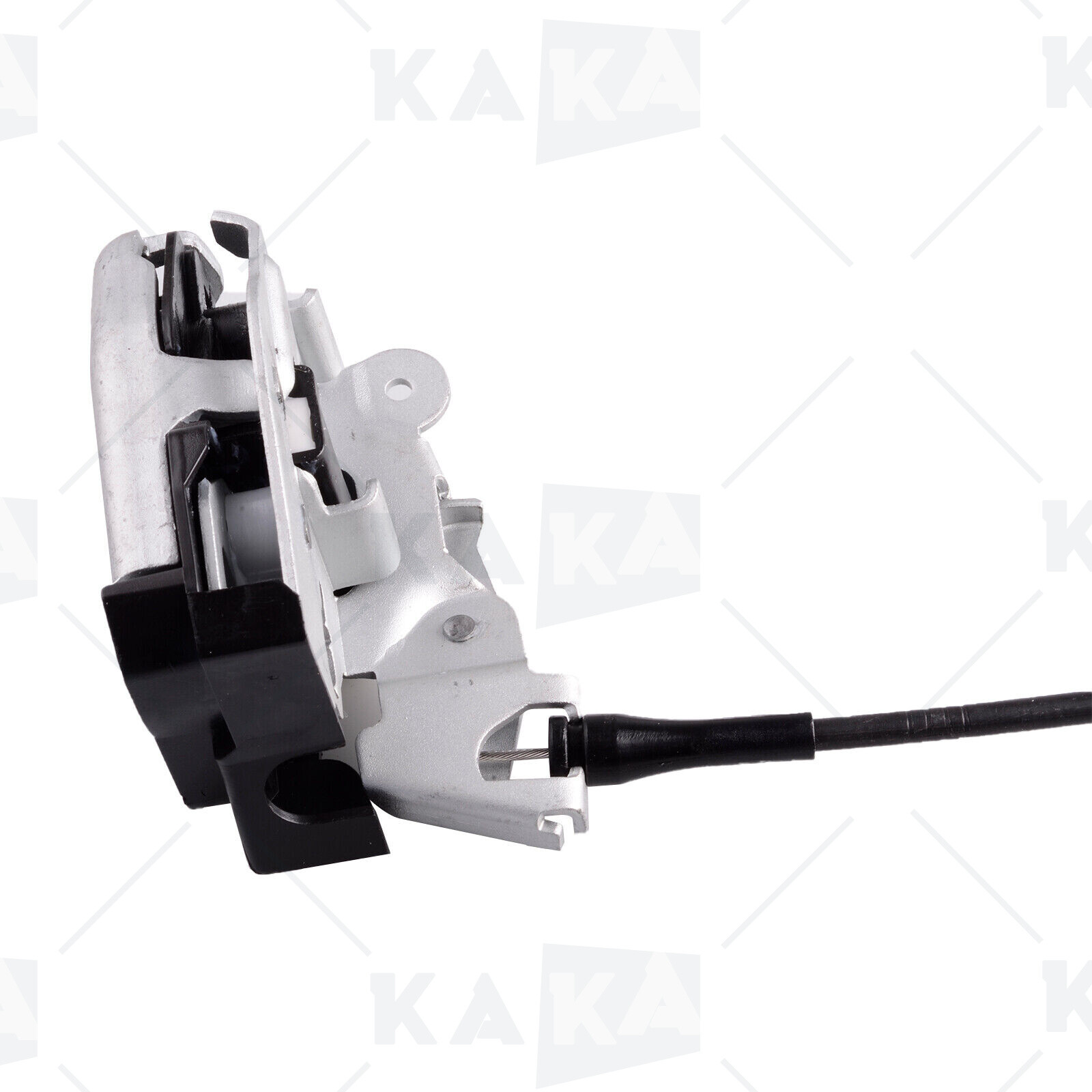 Rear Left & Right Door Latch W/ Cable For 2004-2008 Ford F-150 Extended Cab