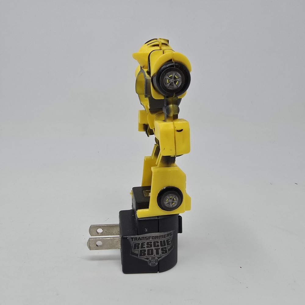 Meridian Transformers Bumblebee Night Light LED On/Off Switch Works