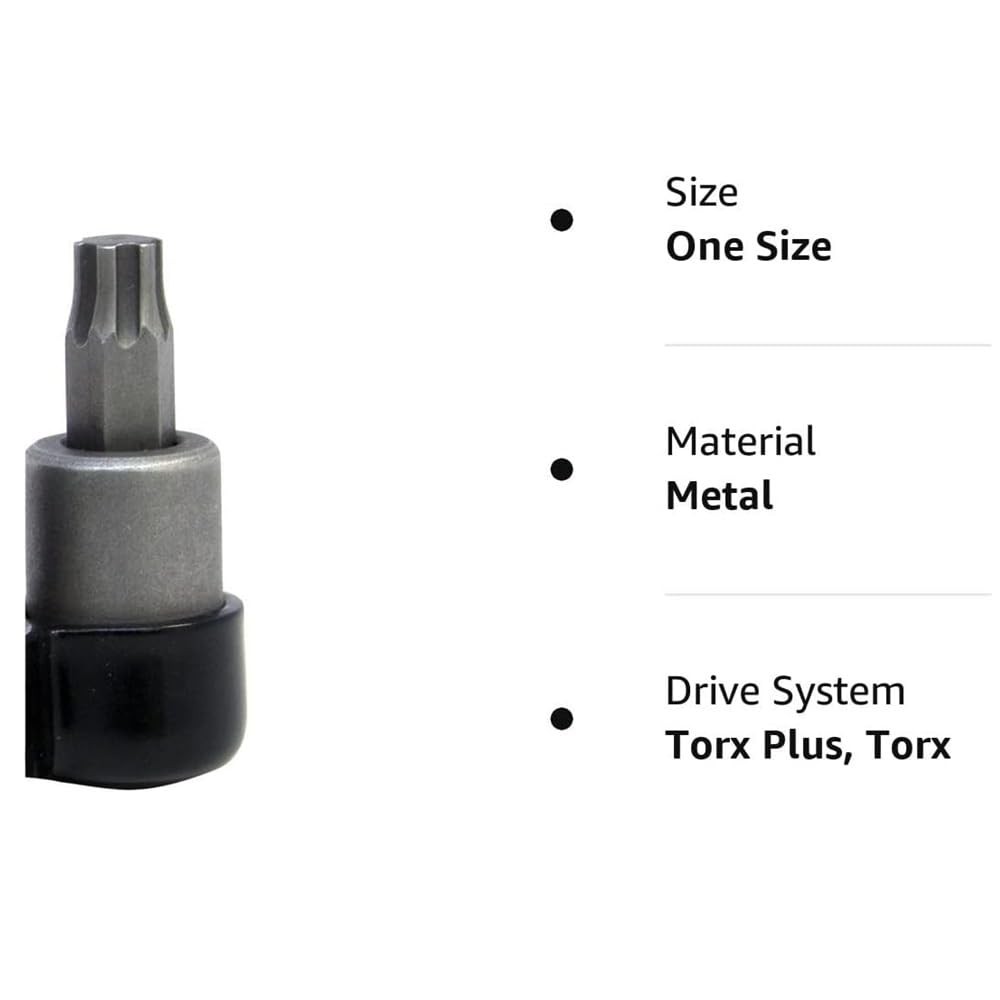 81090 TP50 Torx Plus Bit Socket