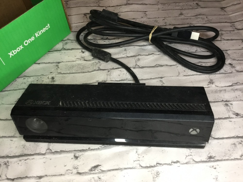 Microsoft Xbox One 1520 Kinetic Motion Camera Sensor Bar Untested