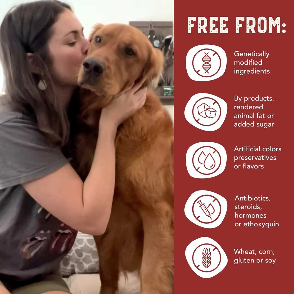 Bison & Fish Jerky 4oz