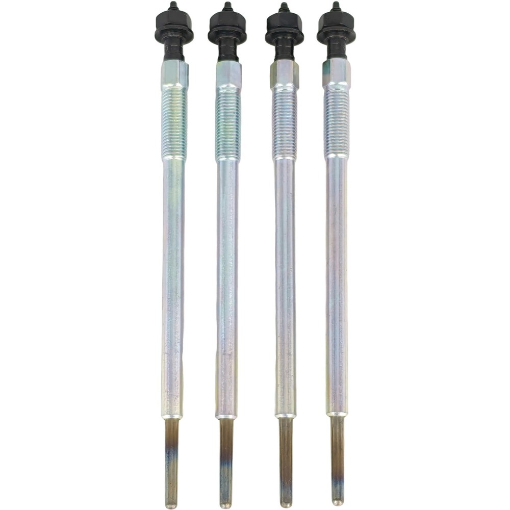 4X Glow Plug 7030400 Fit Bobcat S510 E50 E42 E35 E32 E55 E57W E60 E88