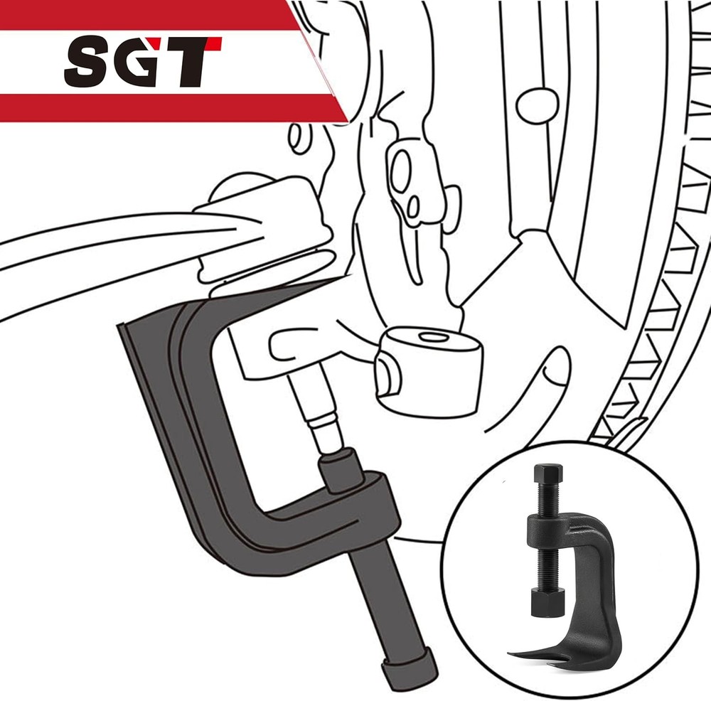 Universal Ball Joint Puller & Separator Tool for Lower Control Arms