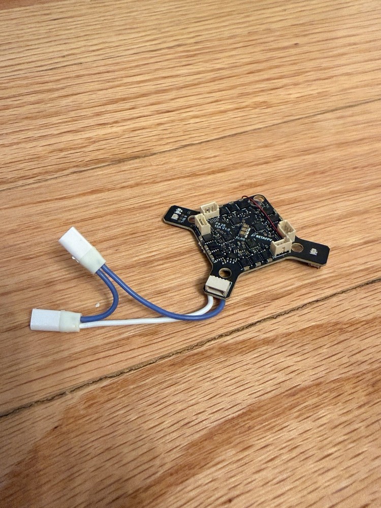 Cetus X Drone Kit 2 Controllers, 7 Batteries, 2 Flight Controllers And More.