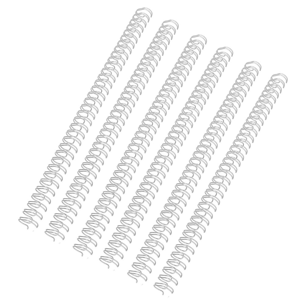 34 Loop Double Loop Wire Binding Spine For 100 Sheets A4 Reports