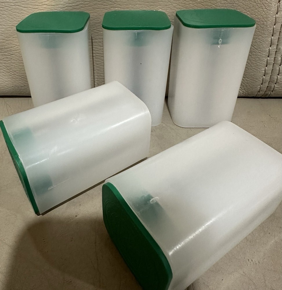 Empty US Mint 1oz $1 American Silver Eagle Tube